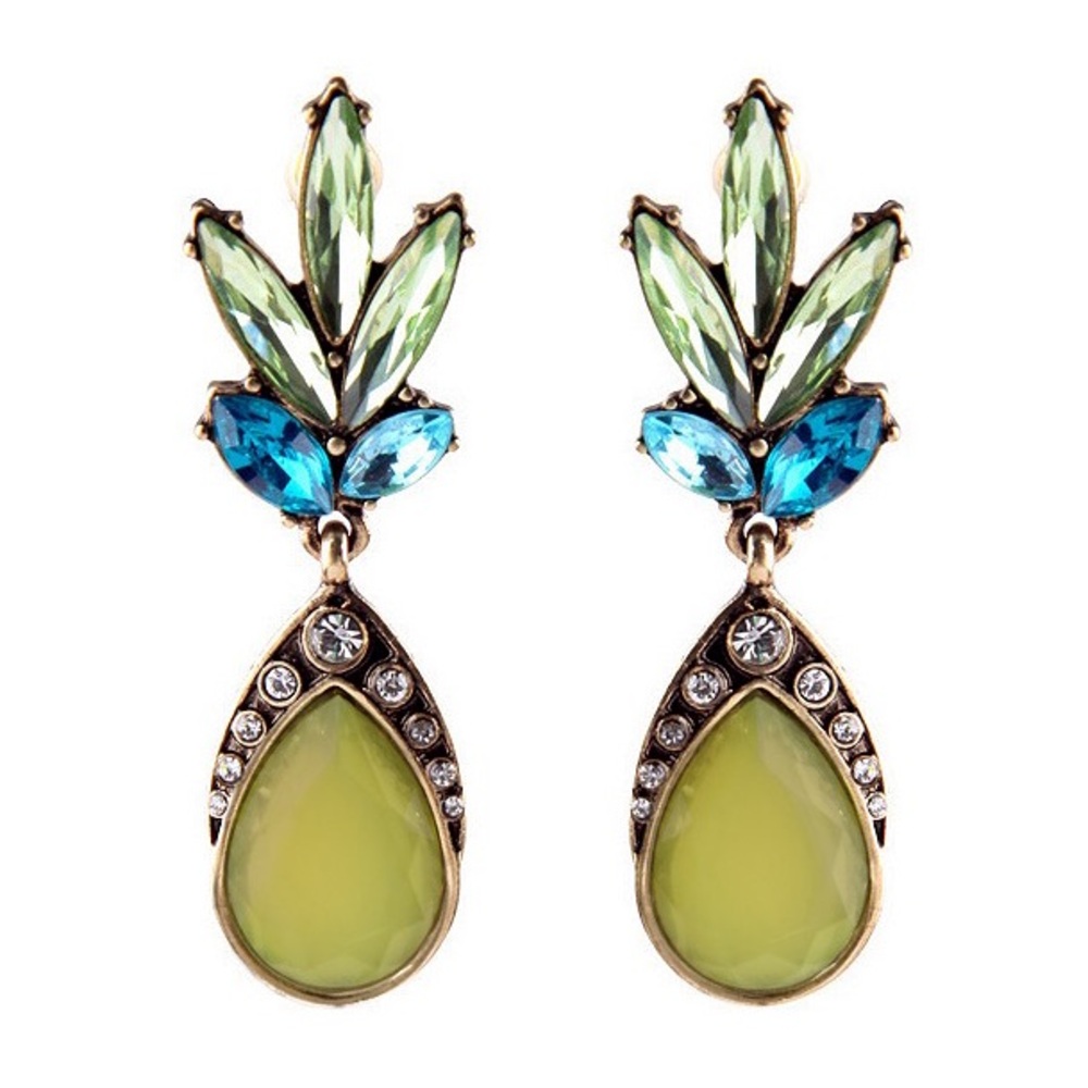 Pineapple Earrings 🍍